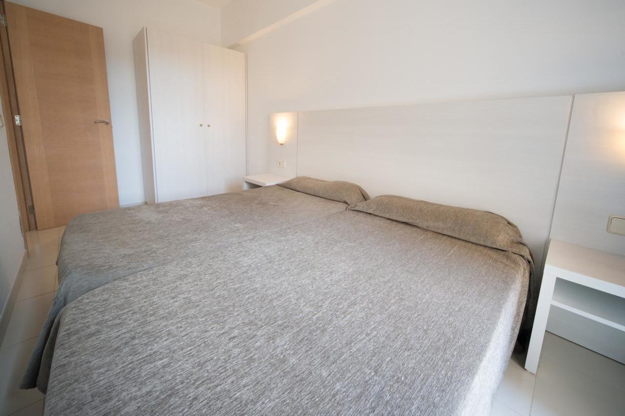 อปาร์ตาเมนโตส เตรส ตอร์เรส Apartment ปลายาเดปัลมา ภายนอก รูปภาพ