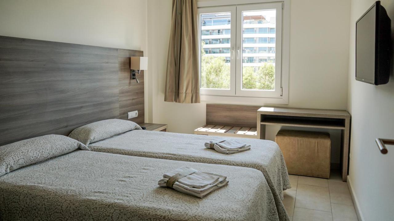 อปาร์ตาเมนโตส เตรส ตอร์เรส Apartment ปลายาเดปัลมา ภายนอก รูปภาพ