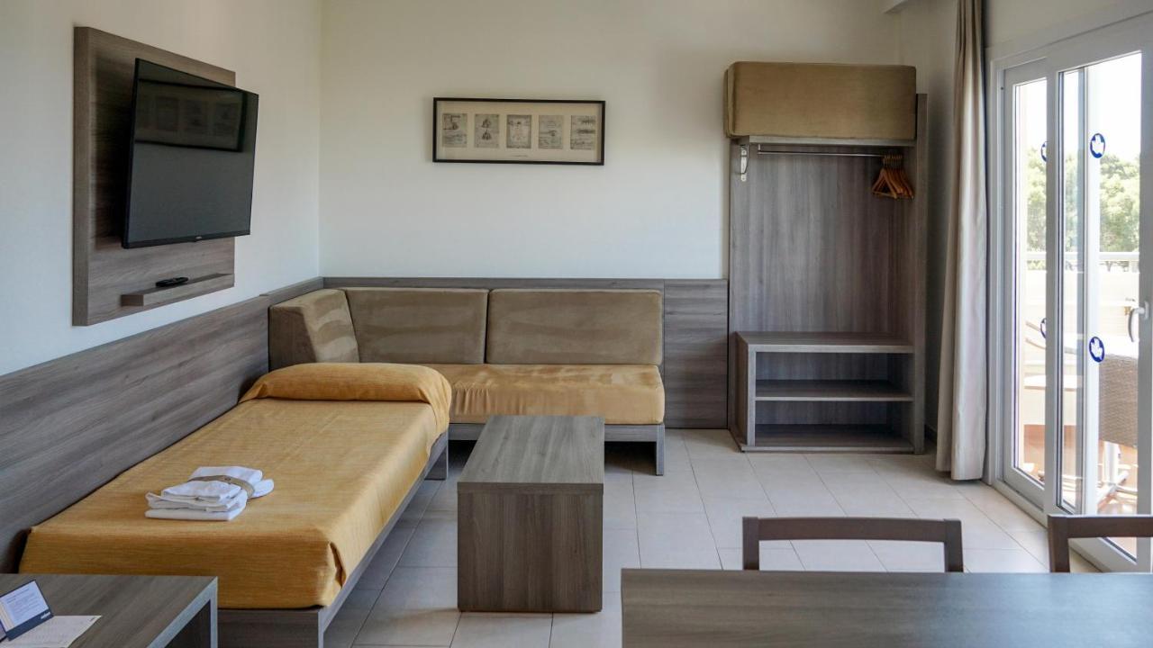 อปาร์ตาเมนโตส เตรส ตอร์เรส Apartment ปลายาเดปัลมา ภายนอก รูปภาพ